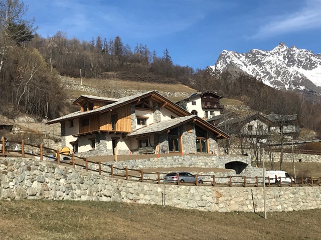 Valle d’Aosta – Aerotermia