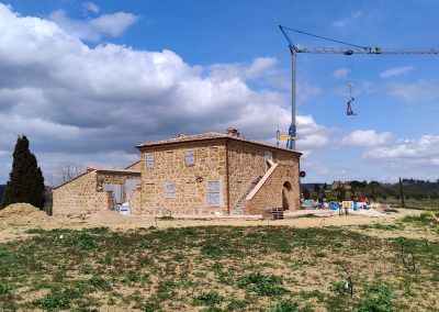 Pienza – Geotermia