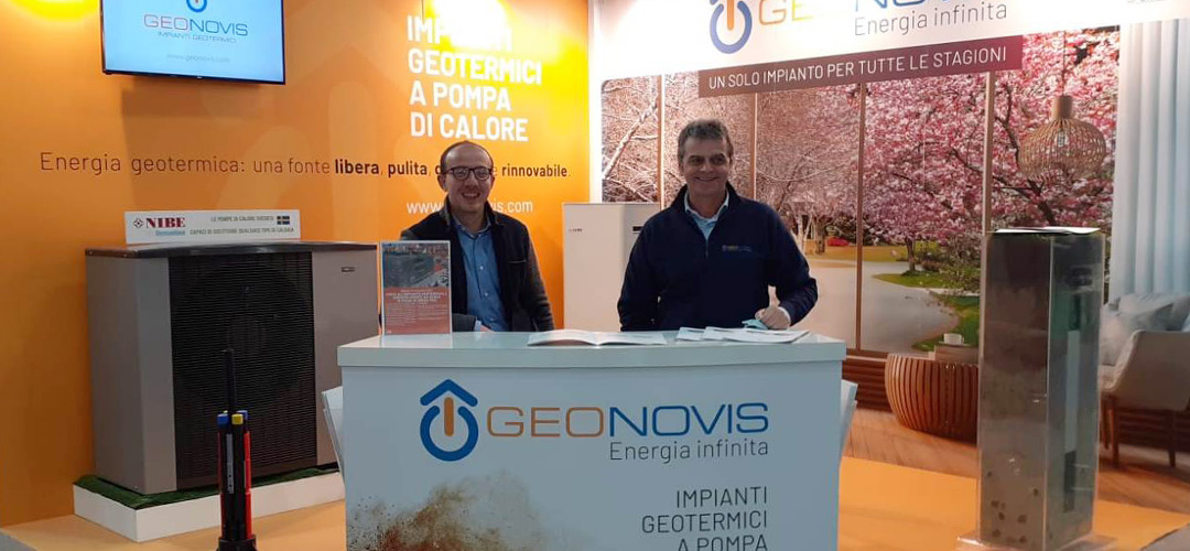 Geonovis a Restructura 2024 Torino